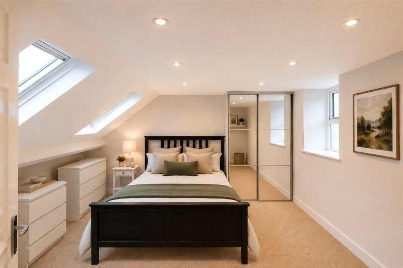Stanley Grove, London, SW8