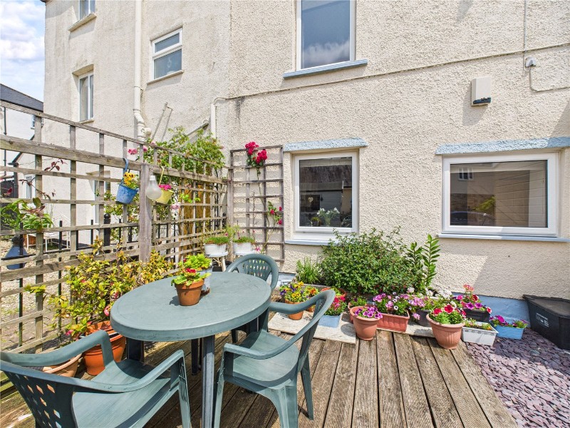 Newton Square, Bampton, Tiverton, Devon, EX16