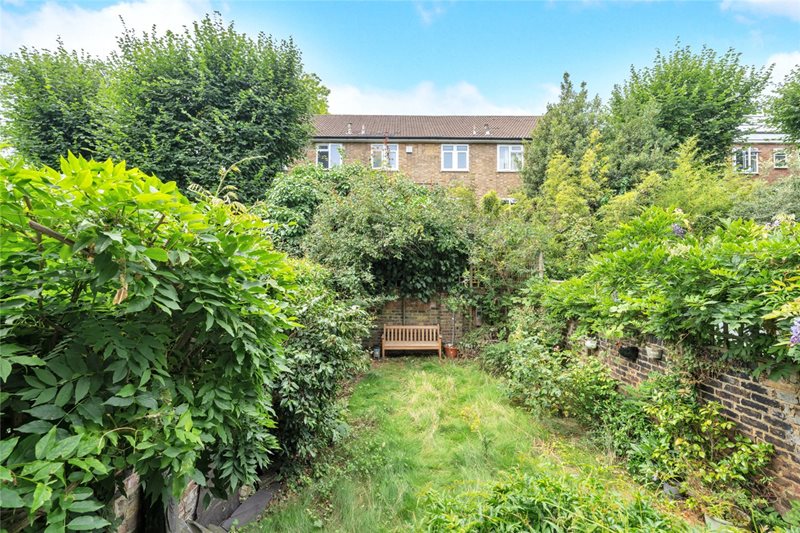 Ordnance Hill, London, NW8