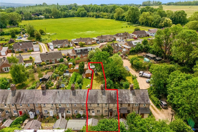 Aston Cantlow Road, Wilmcote, Stratford-upon-Avon, Warwickshire, CV37