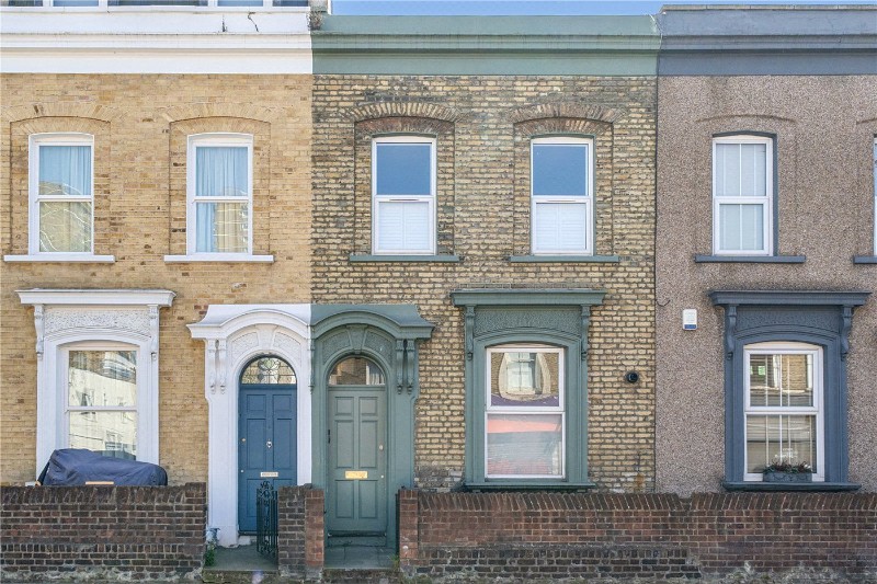 Roman Road, London, E3