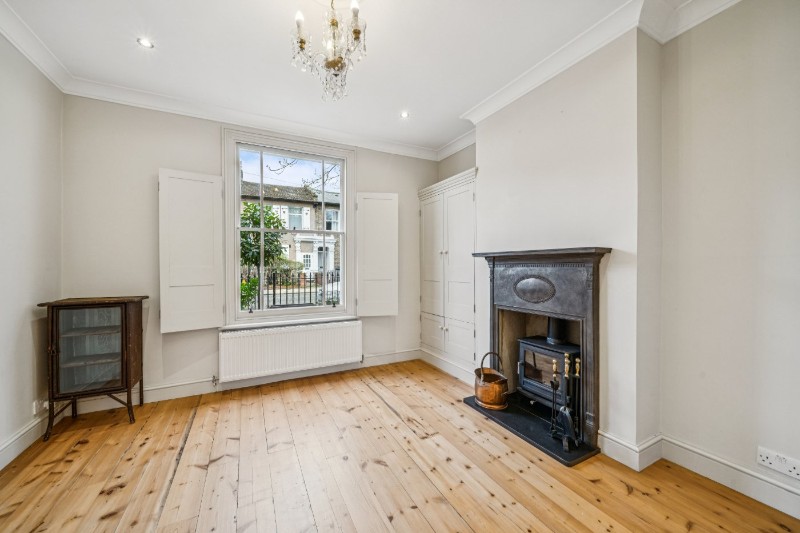 Hatcham Park Road, London, SE14