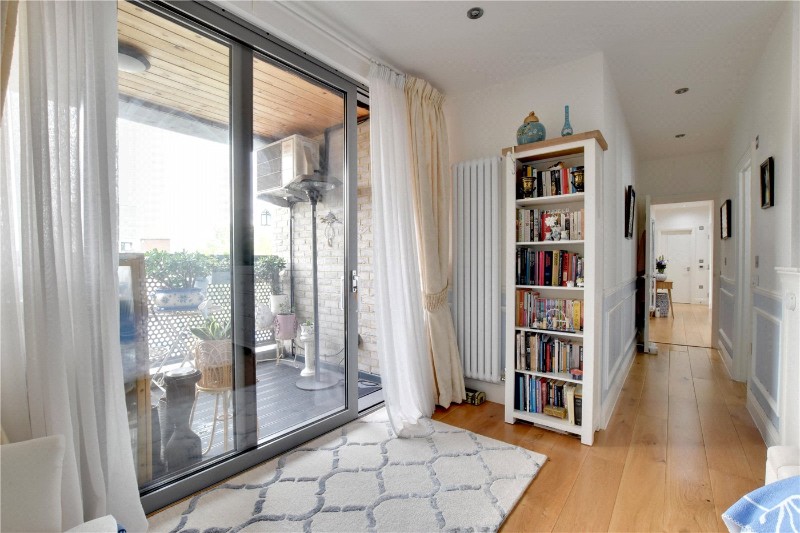 1c Bardsley Lane, Greenwich, London, SE10