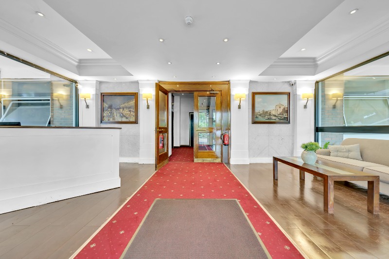 The Polygon, Avenue Road, St John&#39;s Wood, London, NW8