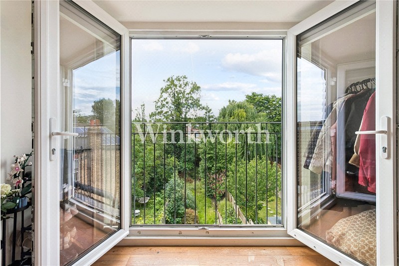 Eaton Park Road, London, N13