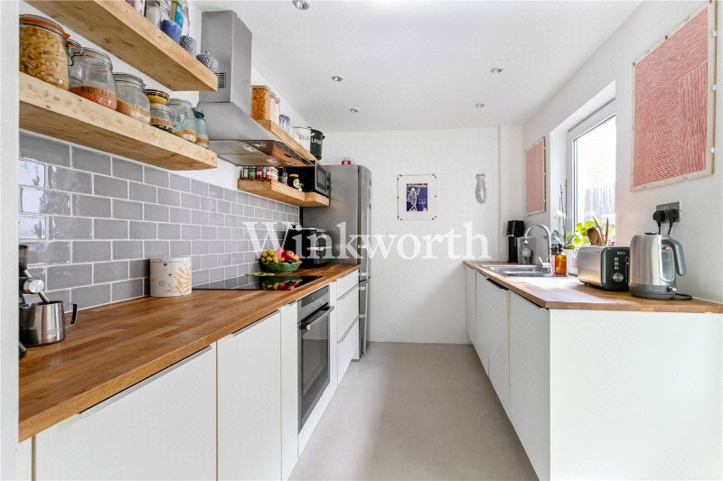Clyde Road, London, N15