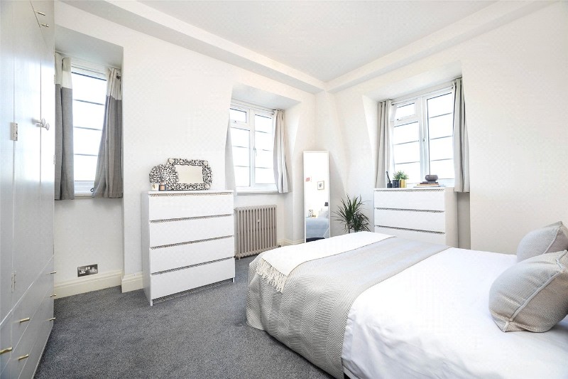 Marlborough Court, Pembroke Road, Kensington, W8