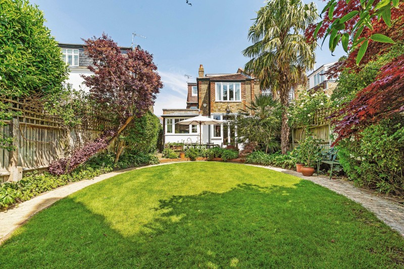Nassau Road, Barnes, London, SW13