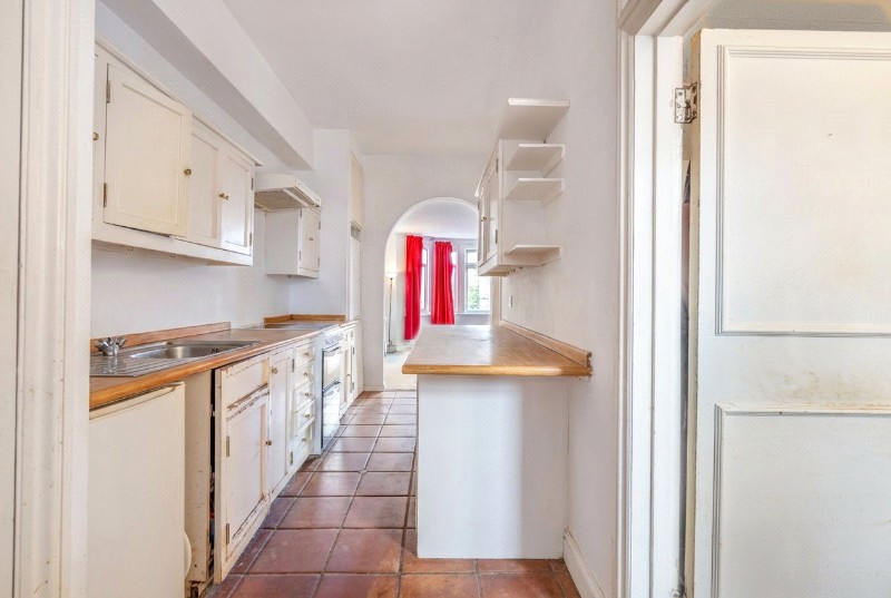 Canfield Gardens, London, NW6