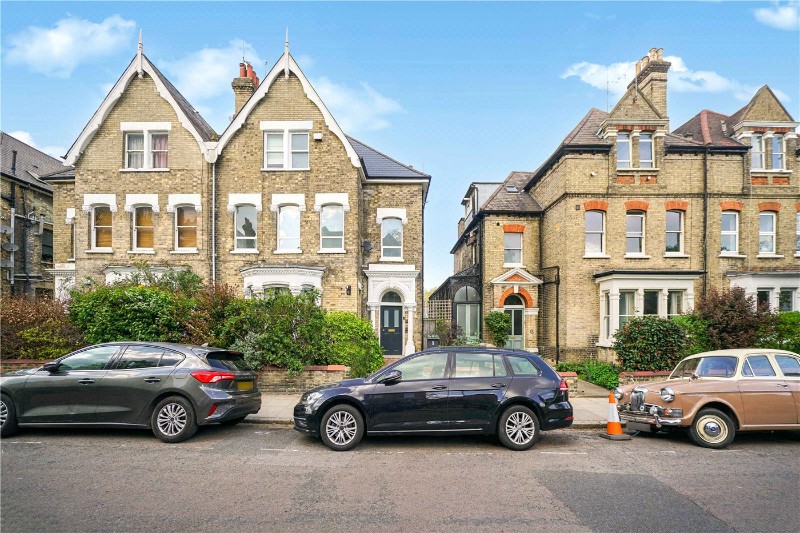 Ribblesdale Road, London, N8