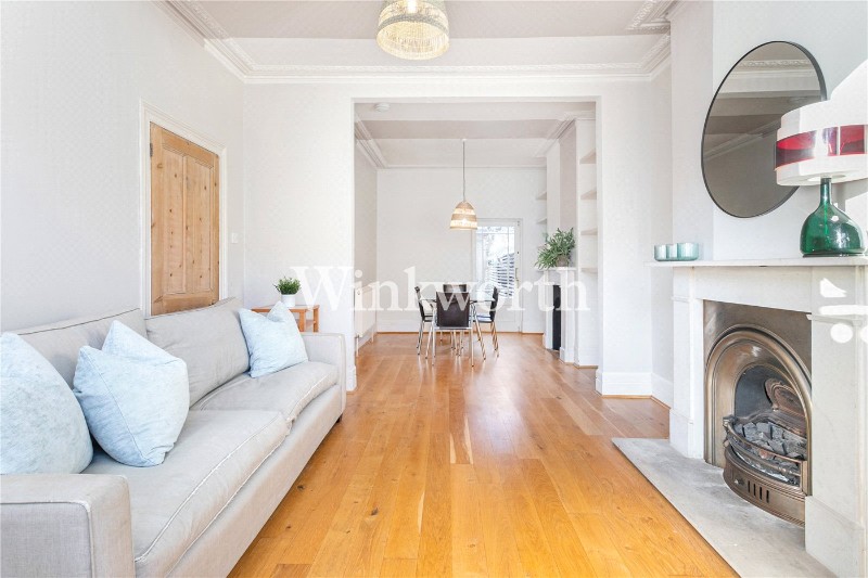 Beaconsfield Road, London, N15