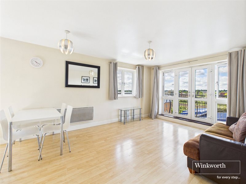 Luscinia View, Napier Road, Reading, Berkshire, RG1