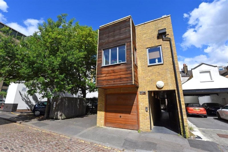 Worple Road Mews, London, SW19