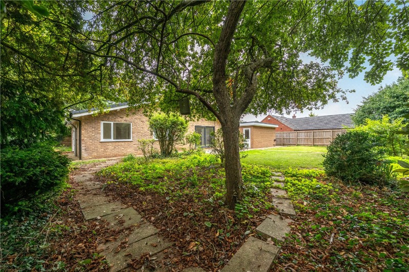 Southgate Spinneys, South Rauceby, Sleaford, Lincolnshire, NG34