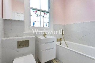 Burford Gardens, London, N13