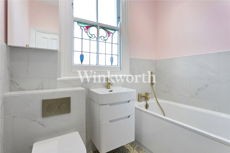 Burford Gardens, London, N13