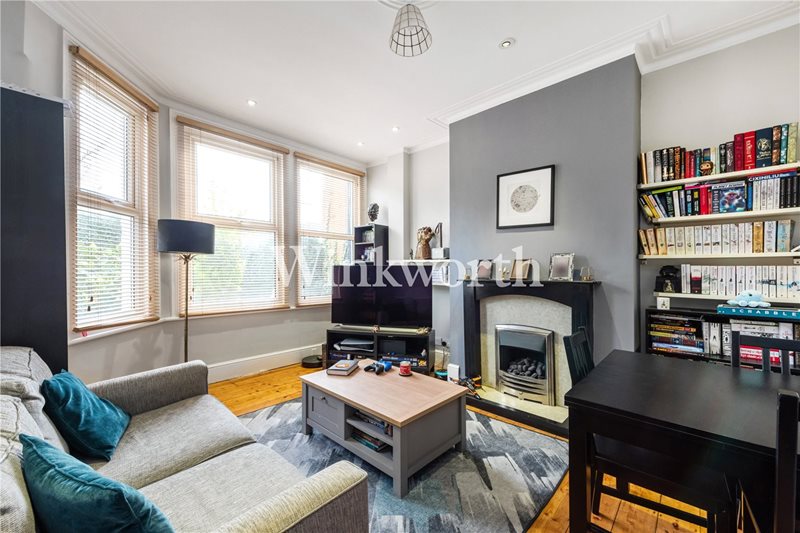 Fairbourne Road, London, N17