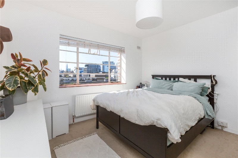 Finn House, Bevenden Street, London, N1