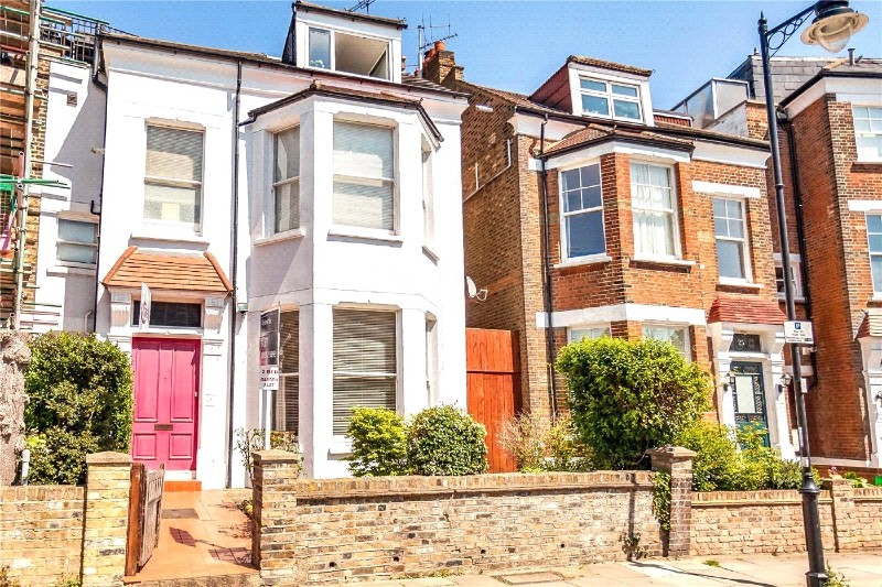 Hornsey Rise Gardens, London, N19