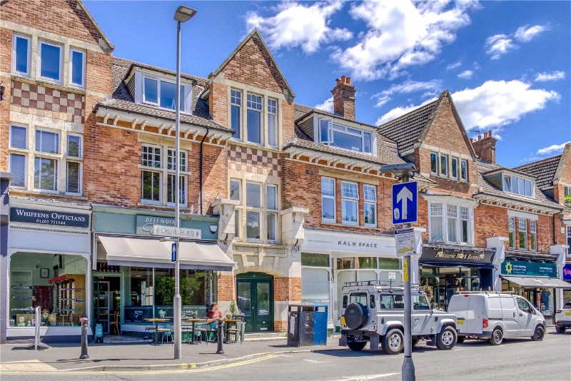Church Road, Ashley Cross, Poole, Dorset, BH14