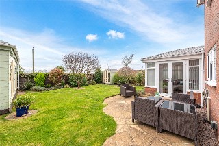 Bramley Close, Heckington, Sleaford, Lincolnshire, NG34