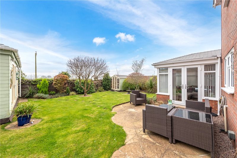 Bramley Close, Heckington, Sleaford, Lincolnshire, NG34