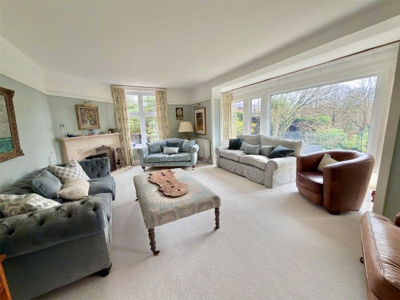 Sharvells Road, Milford on Sea, Lymington, Hampshire, SO41