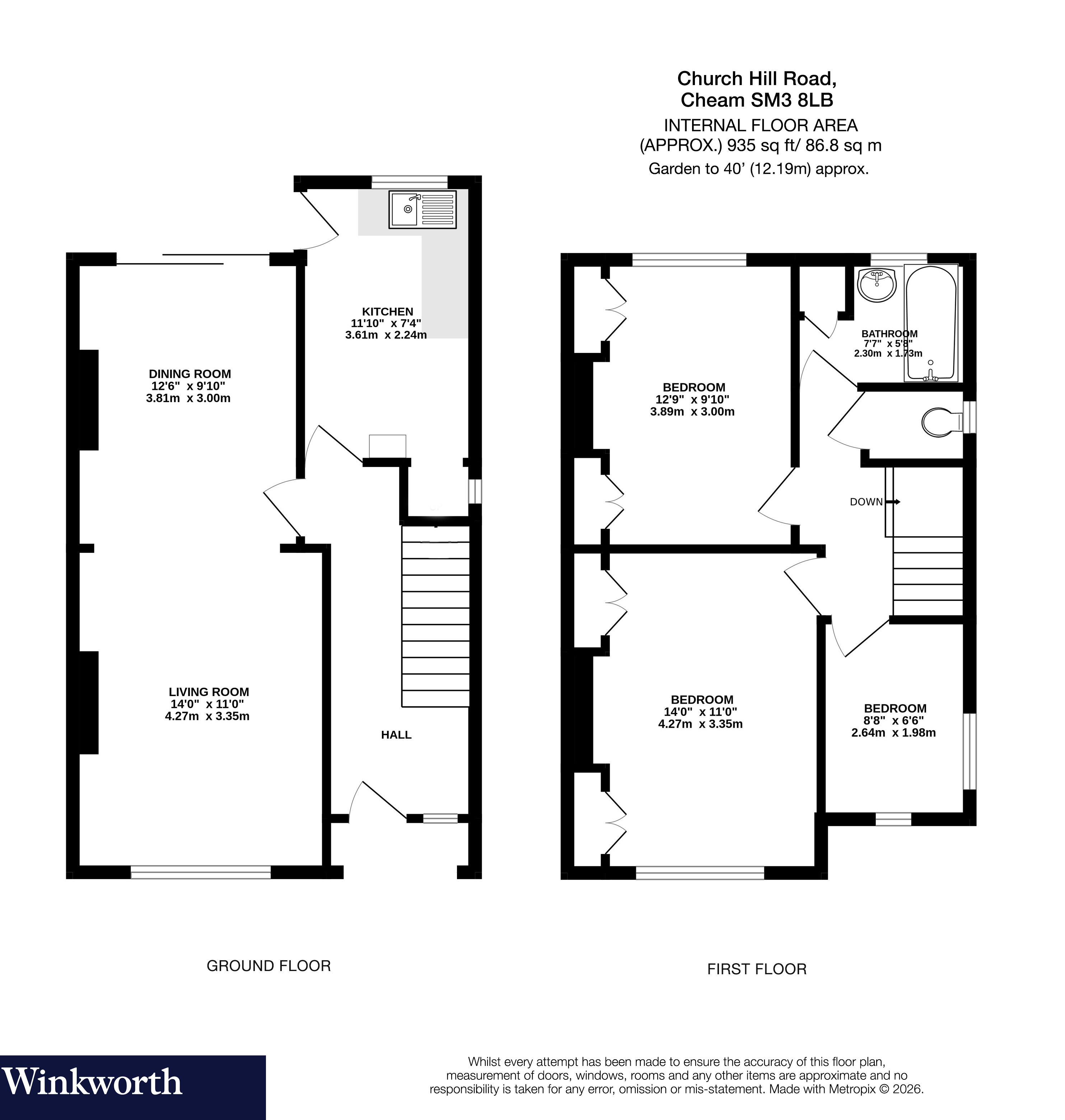 Floorplan