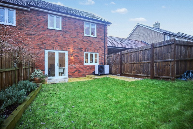 Nursery Place, Woodton, Bungay, Norfolk, NR35