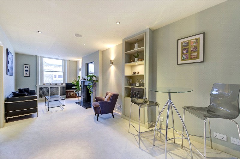 Campden Hill Gardens, London, W8