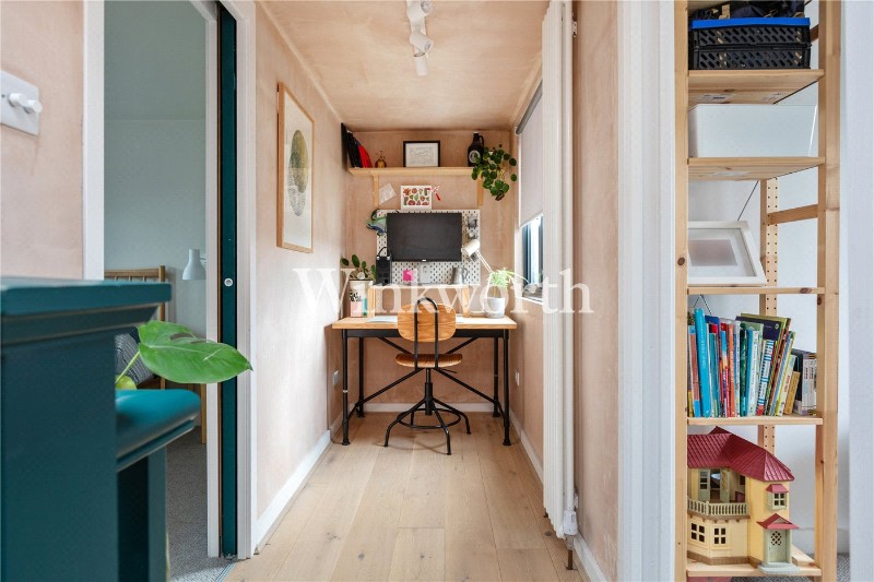 Cissbury Road, London, N15