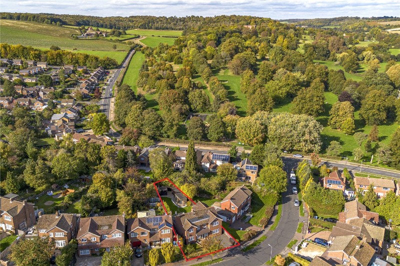 Tancred Road, High Wycombe, Buckinghamshire, HP13