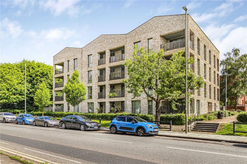 Flat 2, Aldenham Court, 1 Brannigan Way, Edgware, Middlesex, HA8