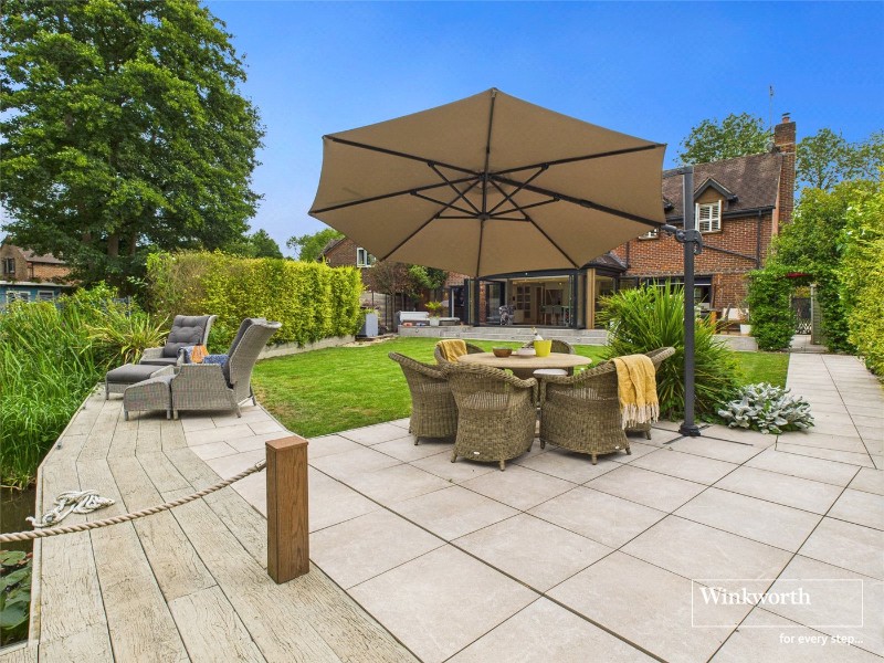 Dewe Lane, Burghfield, Reading, Berkshire, RG30