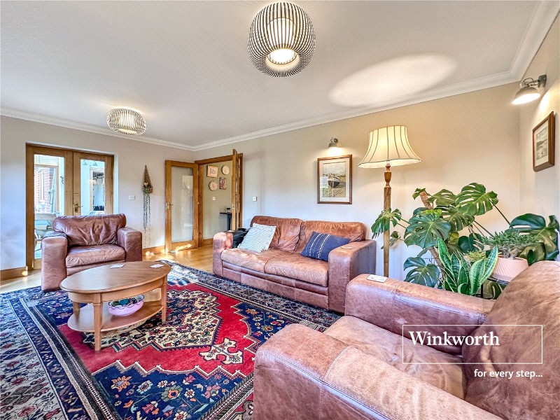 Highfield Road, West Moors, Ferndown, Dorset, BH22