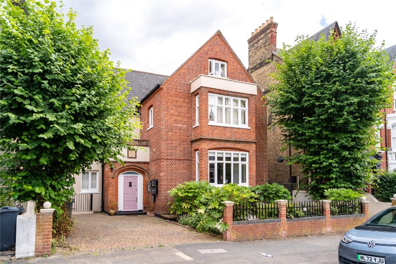 Lewin Road, London, SW16
