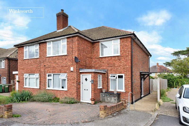 Silverdale Close, Cheam, Sutton, SM1