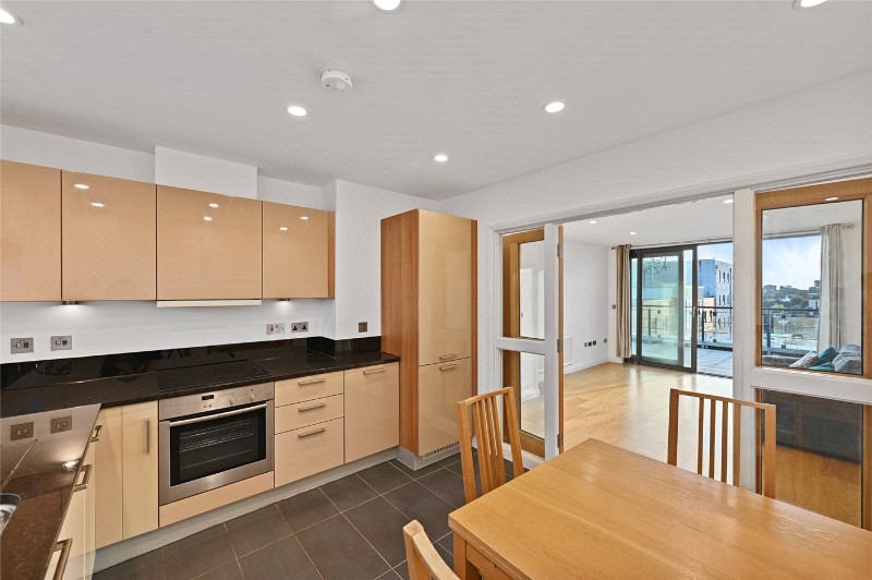 Anthony Court, Larden Road, London, W3