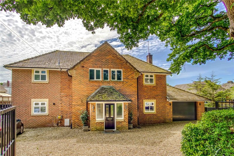Constitution Hill Road, Poole, Dorset, BH14