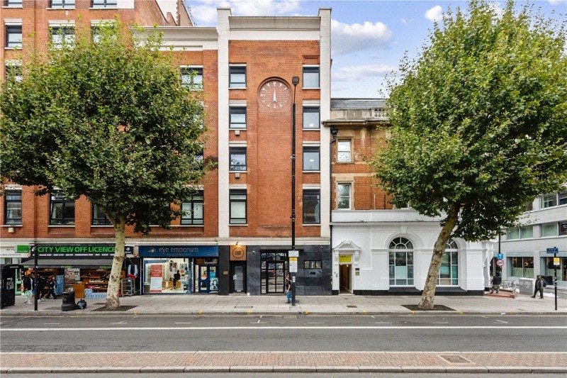 Bethnal Green Road, London, E2