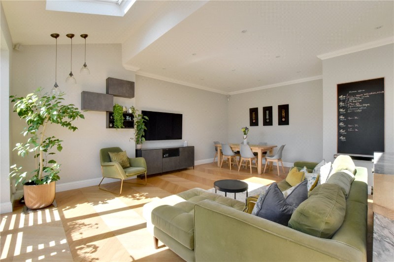 Mycenae Road, Blackheath, London, SE3