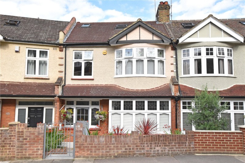 Mycenae Road, Blackheath, London, SE3