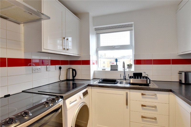 Basevi Way, Deptford, London, SE8