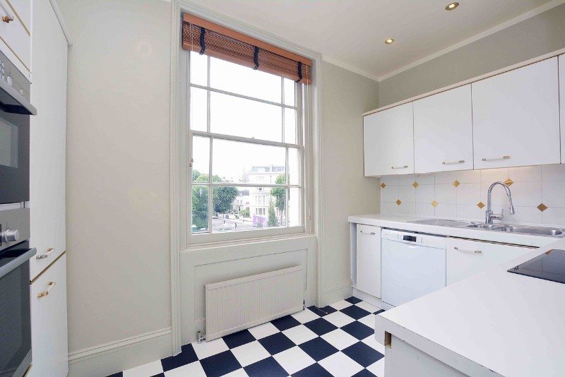 Warwick Avenue, Little Venice, London, W9