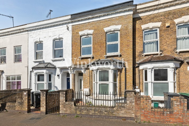 Grove Road, London, N15