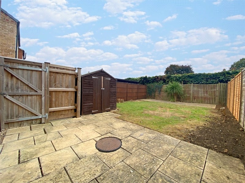Falcon Way, Sleaford, Lincolnshire, NG34