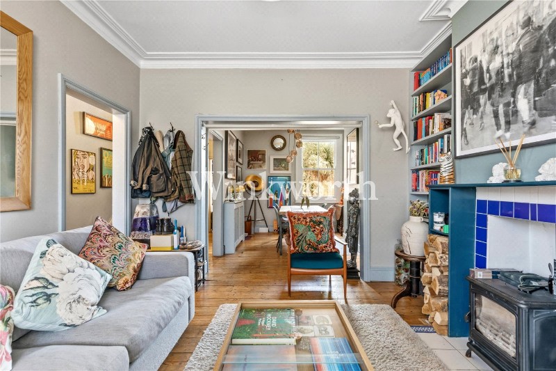 St. Ann's Road, Haringay, N15