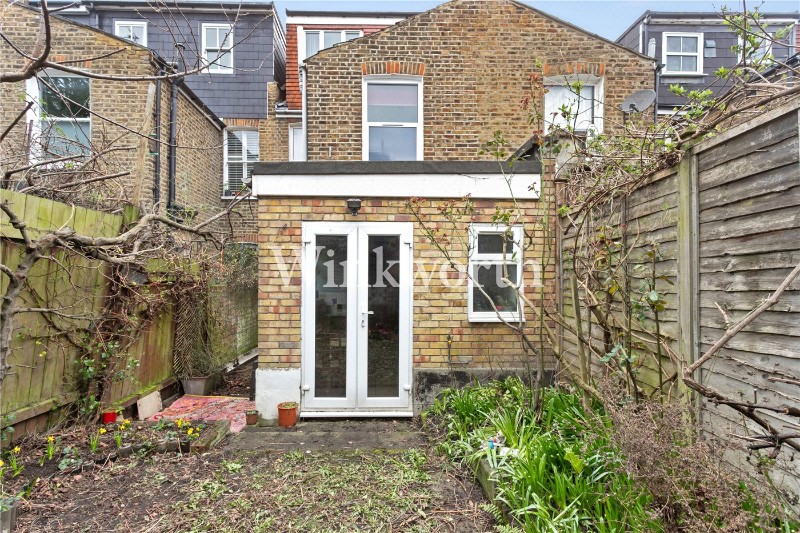 Clinton Road, London, N15