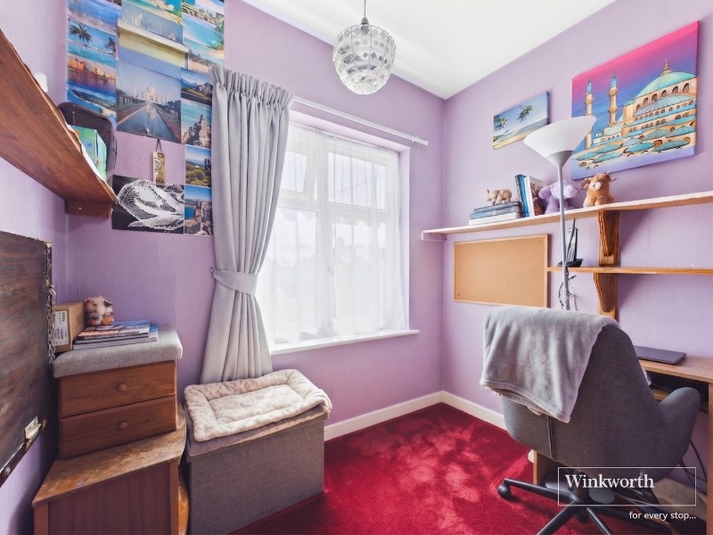Lewgars Avenue, Kingsbury, London, NW9