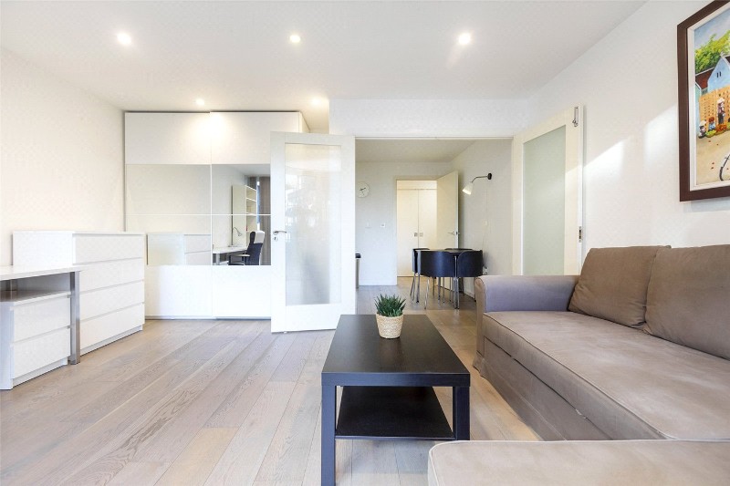 Worcester Point, Central Street, London, EC1V